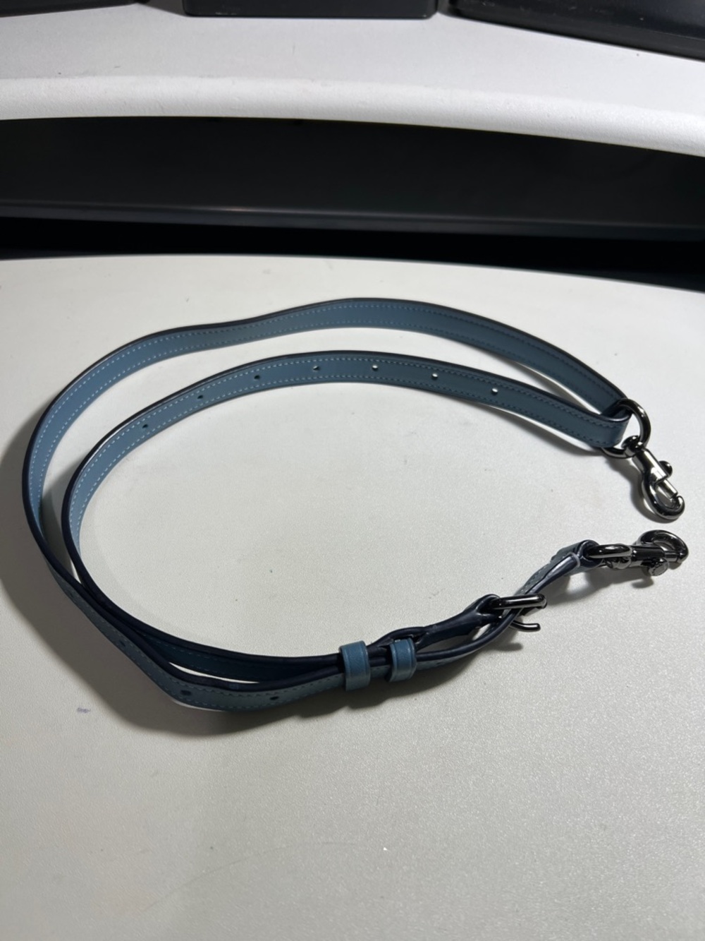 Coach Replacement Strap